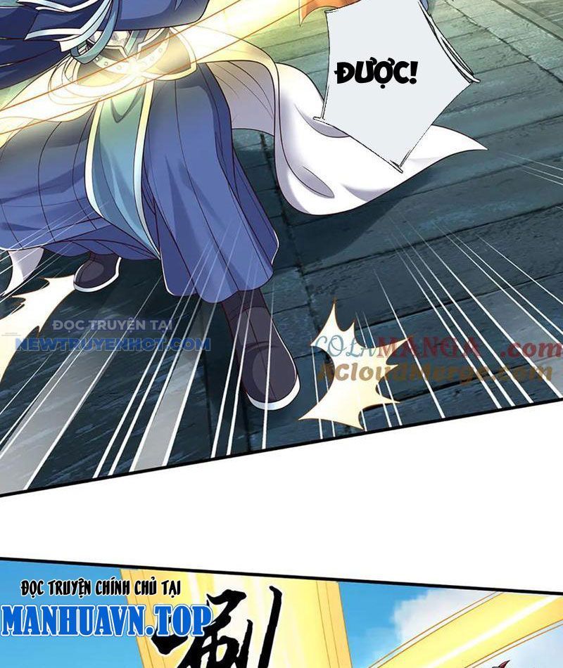 Kiếm Tiên Võ Đế: Bắt Đầu Huyền Vũ Môn Chi Biến 199