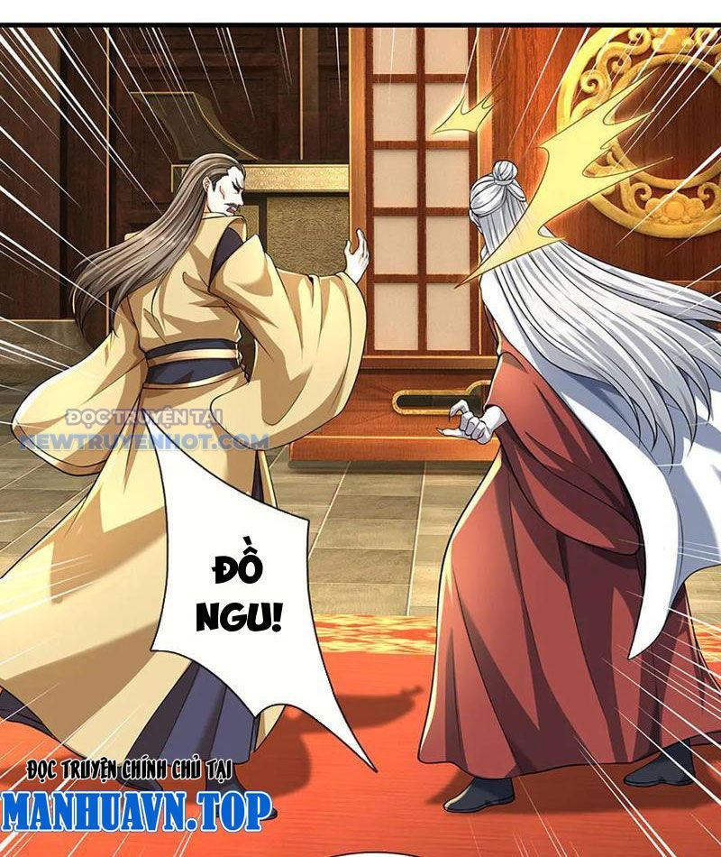 Kiếm Tiên Võ Đế: Bắt Đầu Huyền Vũ Môn Chi Biến 199