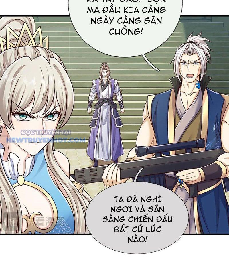 Kiếm Tiên Võ Đế: Bắt Đầu Huyền Vũ Môn Chi Biến 199