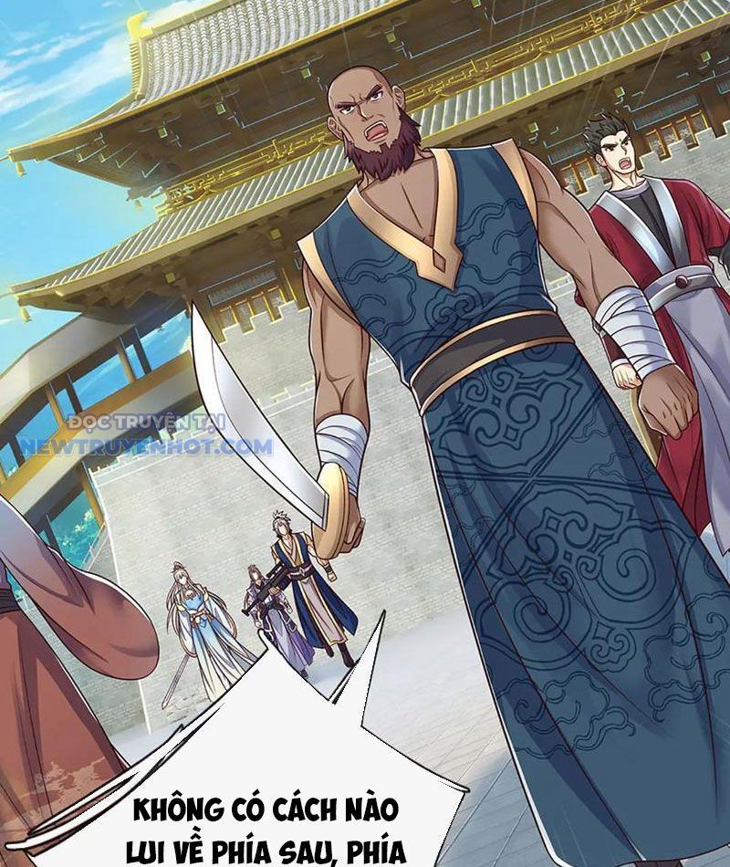 Kiếm Tiên Võ Đế: Bắt Đầu Huyền Vũ Môn Chi Biến 199