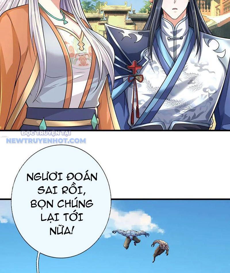 Kiếm Tiên Võ Đế: Bắt Đầu Huyền Vũ Môn Chi Biến 199