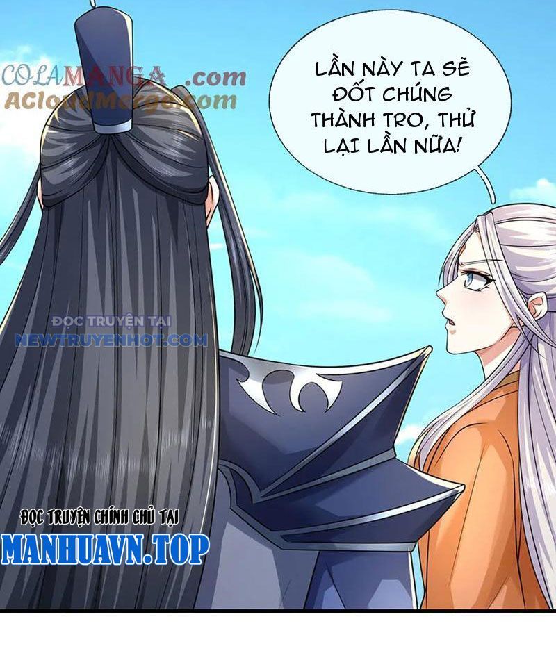 Kiếm Tiên Võ Đế: Bắt Đầu Huyền Vũ Môn Chi Biến 199