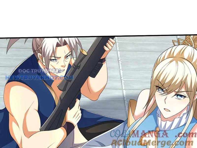 Kiếm Tiên Võ Đế: Bắt Đầu Huyền Vũ Môn Chi Biến 201