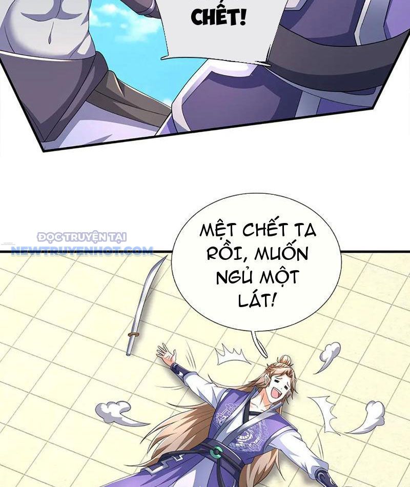 Kiếm Tiên Võ Đế: Bắt Đầu Huyền Vũ Môn Chi Biến 202