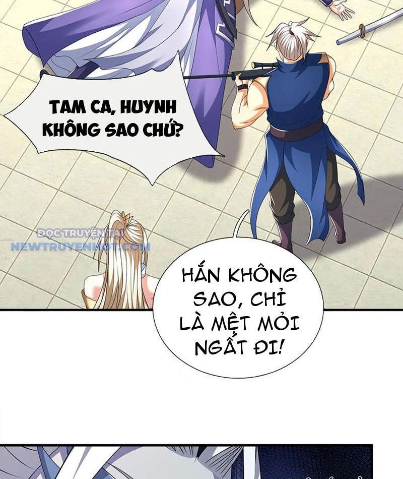 Kiếm Tiên Võ Đế: Bắt Đầu Huyền Vũ Môn Chi Biến 202