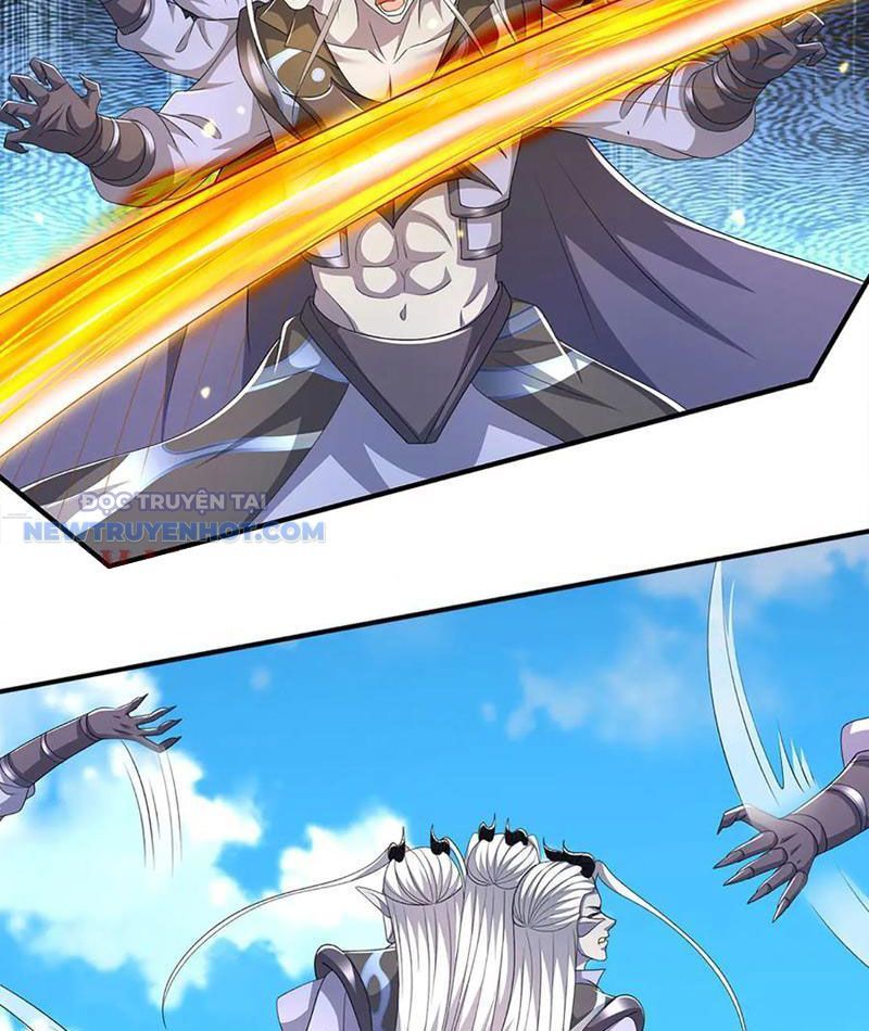 Kiếm Tiên Võ Đế: Bắt Đầu Huyền Vũ Môn Chi Biến 202