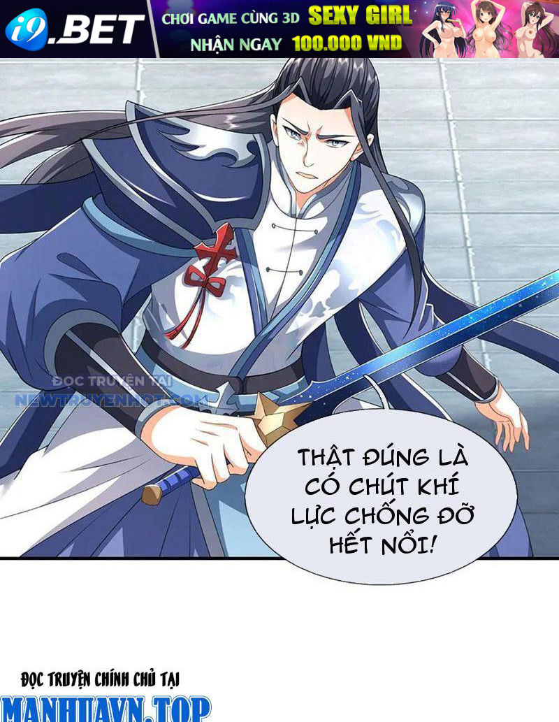 Kiếm Tiên Võ Đế: Bắt Đầu Huyền Vũ Môn Chi Biến 202