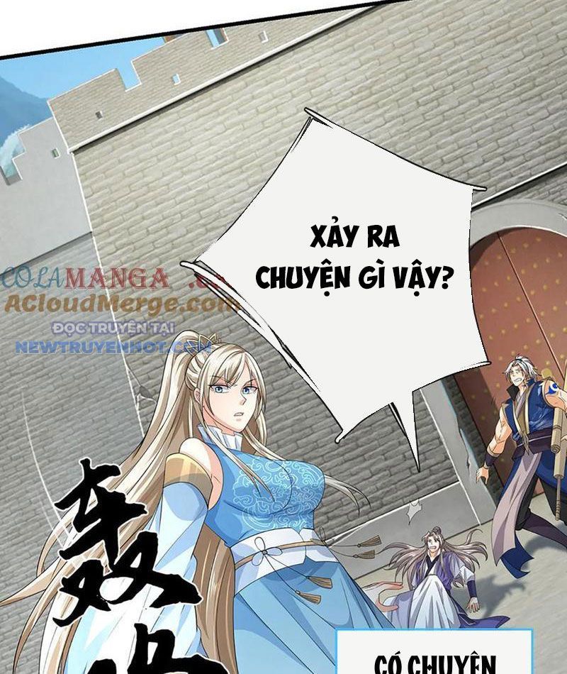 Kiếm Tiên Võ Đế: Bắt Đầu Huyền Vũ Môn Chi Biến 203