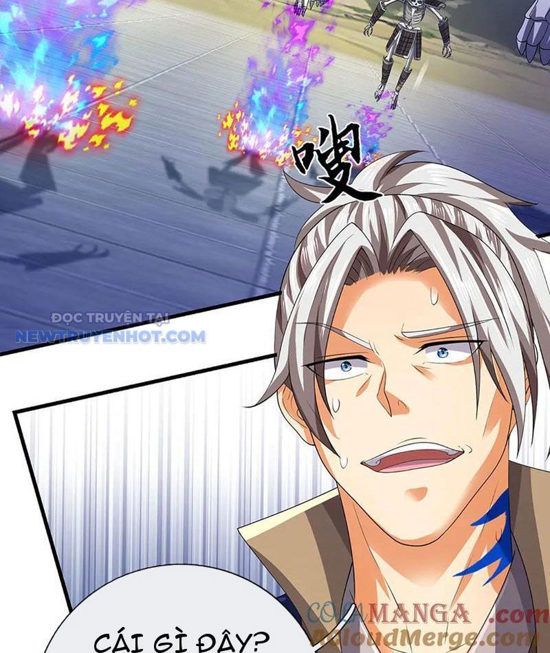 Kiếm Tiên Võ Đế: Bắt Đầu Huyền Vũ Môn Chi Biến 203