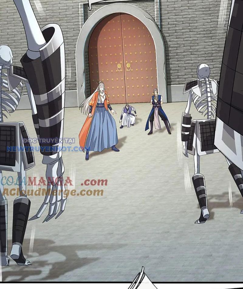 Kiếm Tiên Võ Đế: Bắt Đầu Huyền Vũ Môn Chi Biến 203