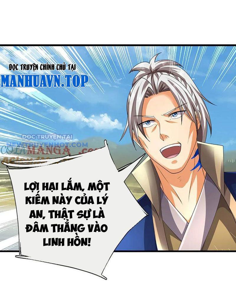 Kiếm Tiên Võ Đế: Bắt Đầu Huyền Vũ Môn Chi Biến 203