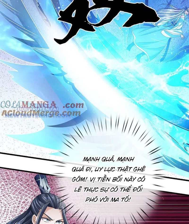 Kiếm Tiên Võ Đế: Bắt Đầu Huyền Vũ Môn Chi Biến 203