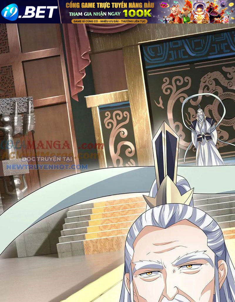 Kiếm Tiên Võ Đế: Bắt Đầu Huyền Vũ Môn Chi Biến 203