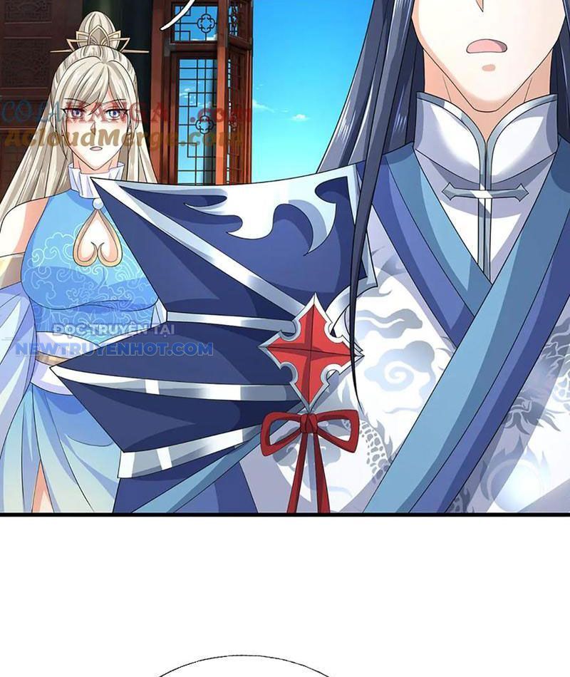 Kiếm Tiên Võ Đế: Bắt Đầu Huyền Vũ Môn Chi Biến 203