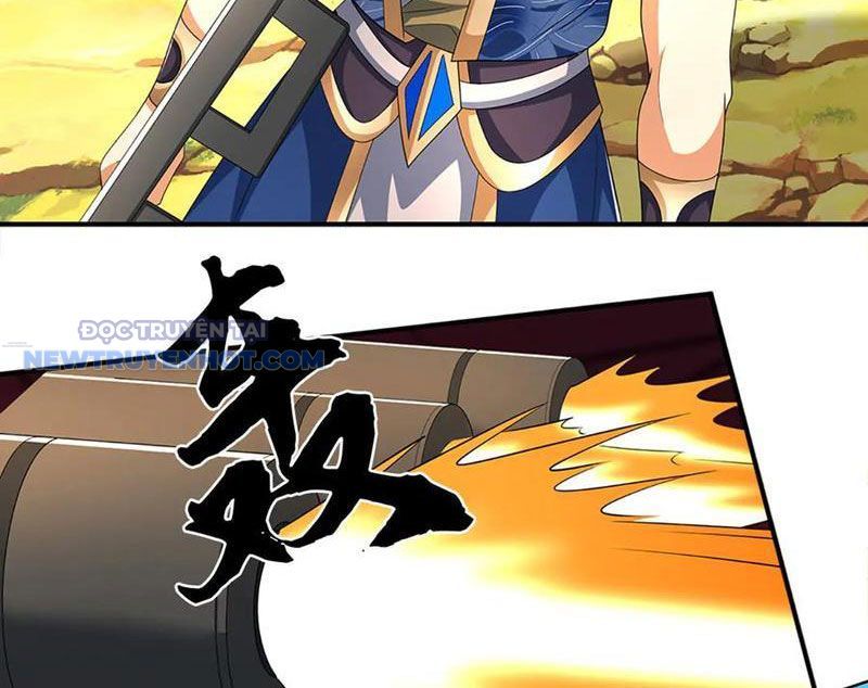 Kiếm Tiên Võ Đế: Bắt Đầu Huyền Vũ Môn Chi Biến 205