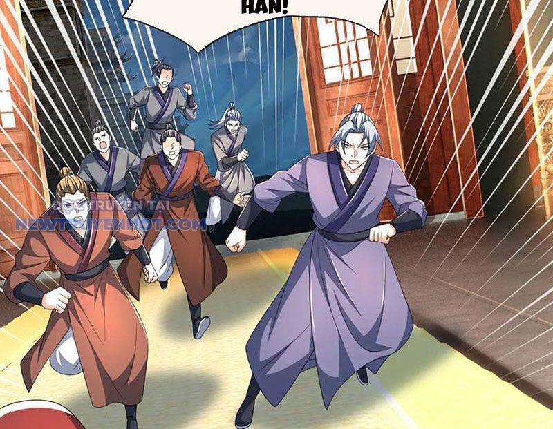 Kiếm Tiên Võ Đế: Bắt Đầu Huyền Vũ Môn Chi Biến 205