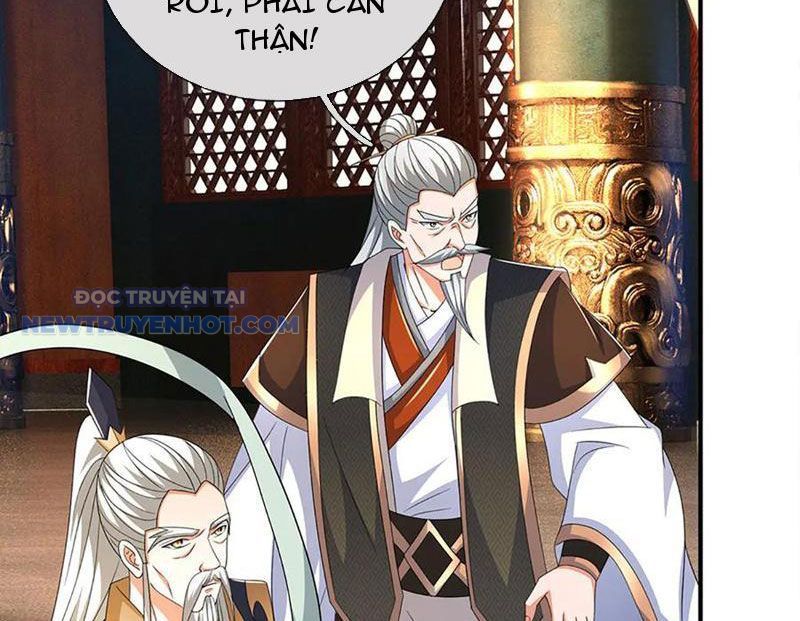 Kiếm Tiên Võ Đế: Bắt Đầu Huyền Vũ Môn Chi Biến 205