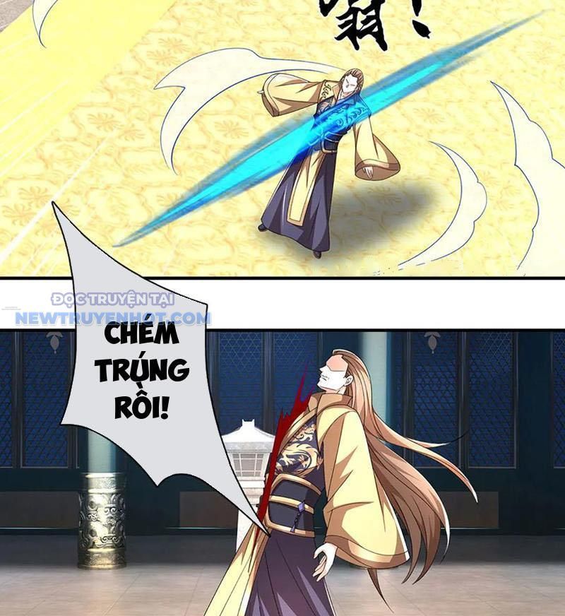 Kiếm Tiên Võ Đế: Bắt Đầu Huyền Vũ Môn Chi Biến 206