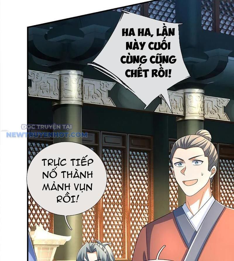 Kiếm Tiên Võ Đế: Bắt Đầu Huyền Vũ Môn Chi Biến 206