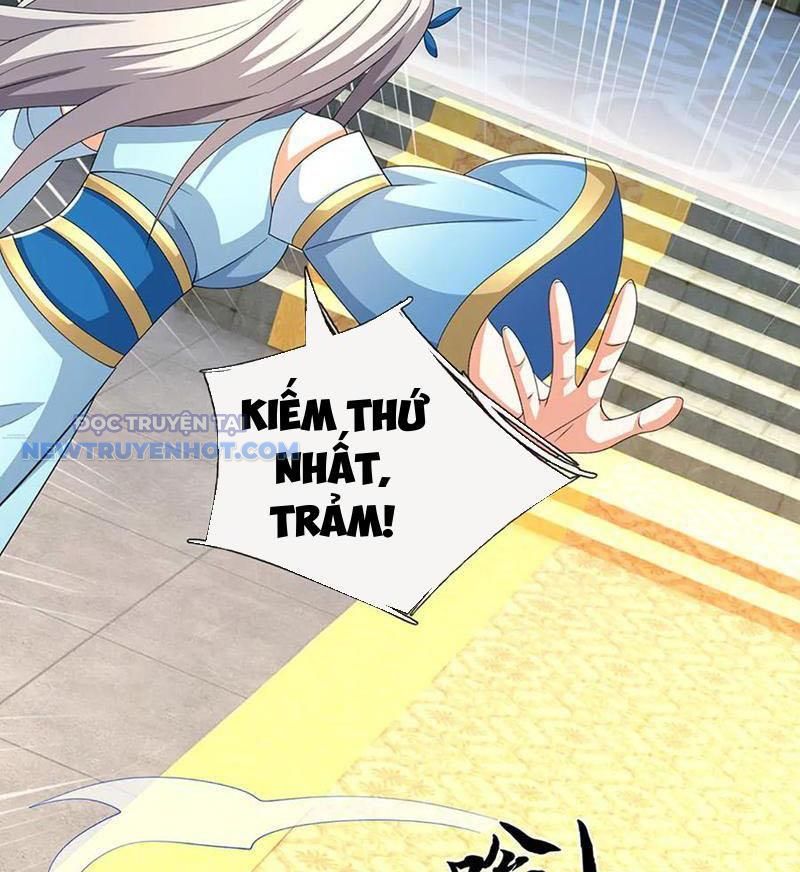 Kiếm Tiên Võ Đế: Bắt Đầu Huyền Vũ Môn Chi Biến 206