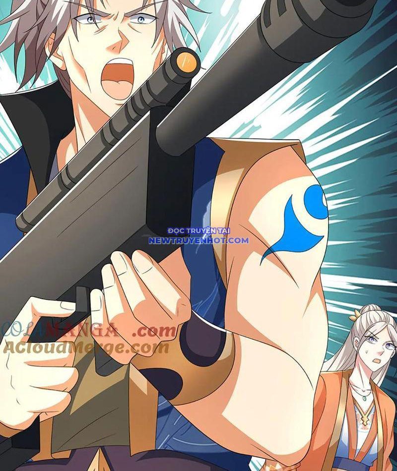 Kiếm Tiên Võ Đế: Bắt Đầu Huyền Vũ Môn Chi Biến 207