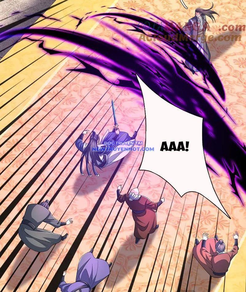 Kiếm Tiên Võ Đế: Bắt Đầu Huyền Vũ Môn Chi Biến 207