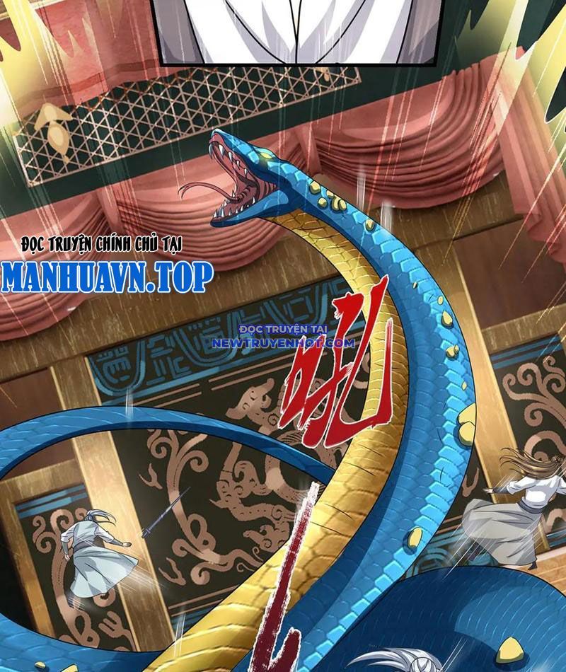 Kiếm Tiên Võ Đế: Bắt Đầu Huyền Vũ Môn Chi Biến 207