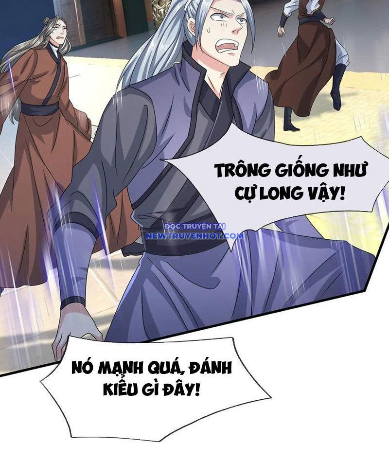 Kiếm Tiên Võ Đế: Bắt Đầu Huyền Vũ Môn Chi Biến 207