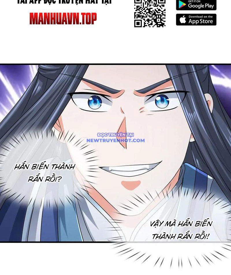 Kiếm Tiên Võ Đế: Bắt Đầu Huyền Vũ Môn Chi Biến 207