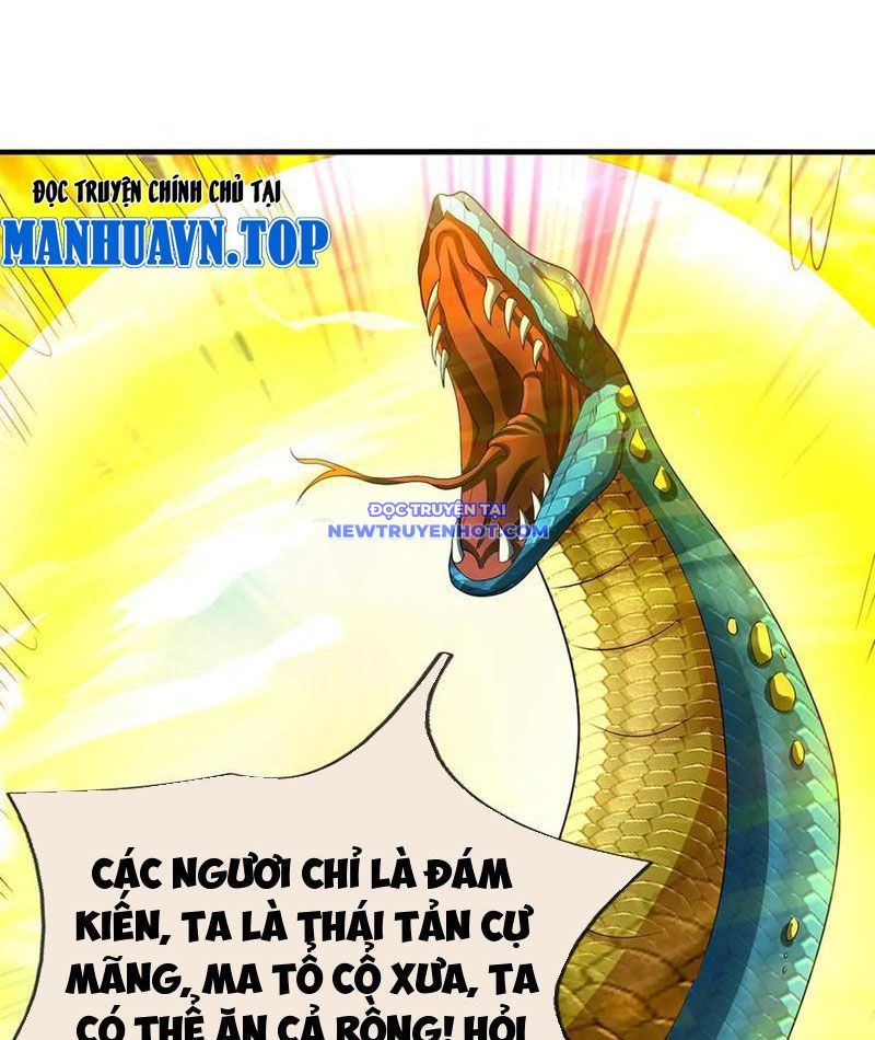 Kiếm Tiên Võ Đế: Bắt Đầu Huyền Vũ Môn Chi Biến 207