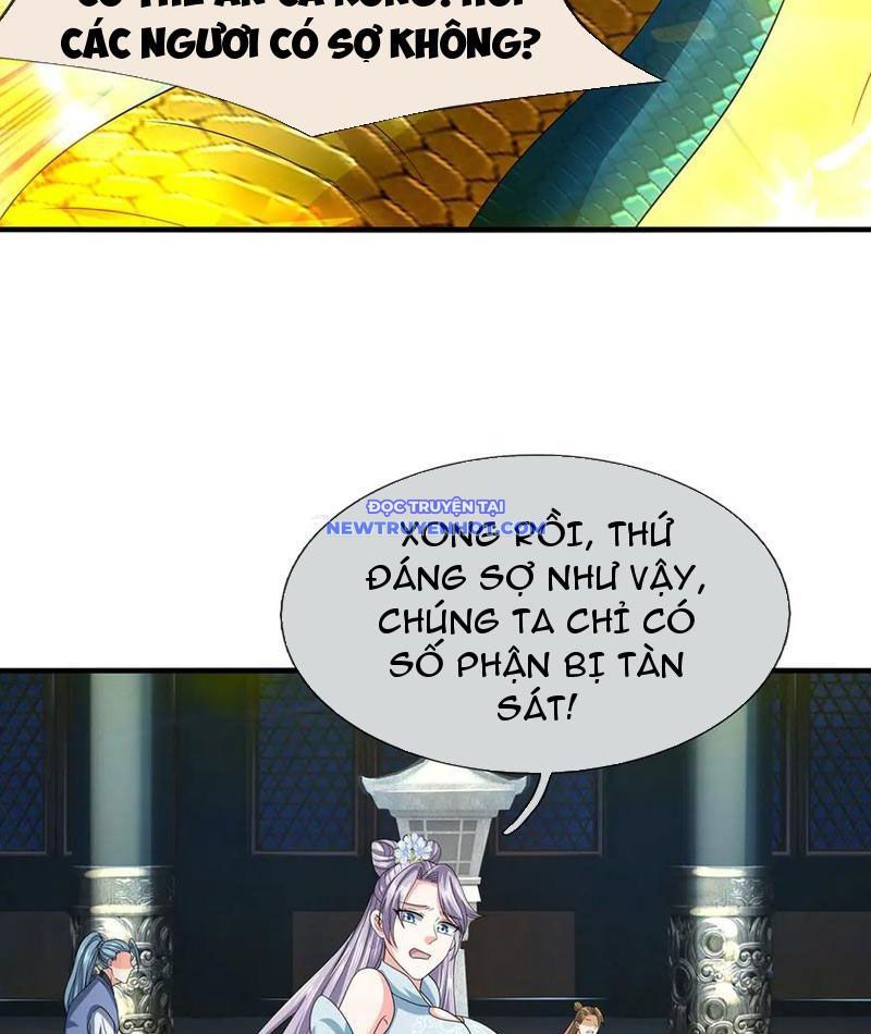 Kiếm Tiên Võ Đế: Bắt Đầu Huyền Vũ Môn Chi Biến 207