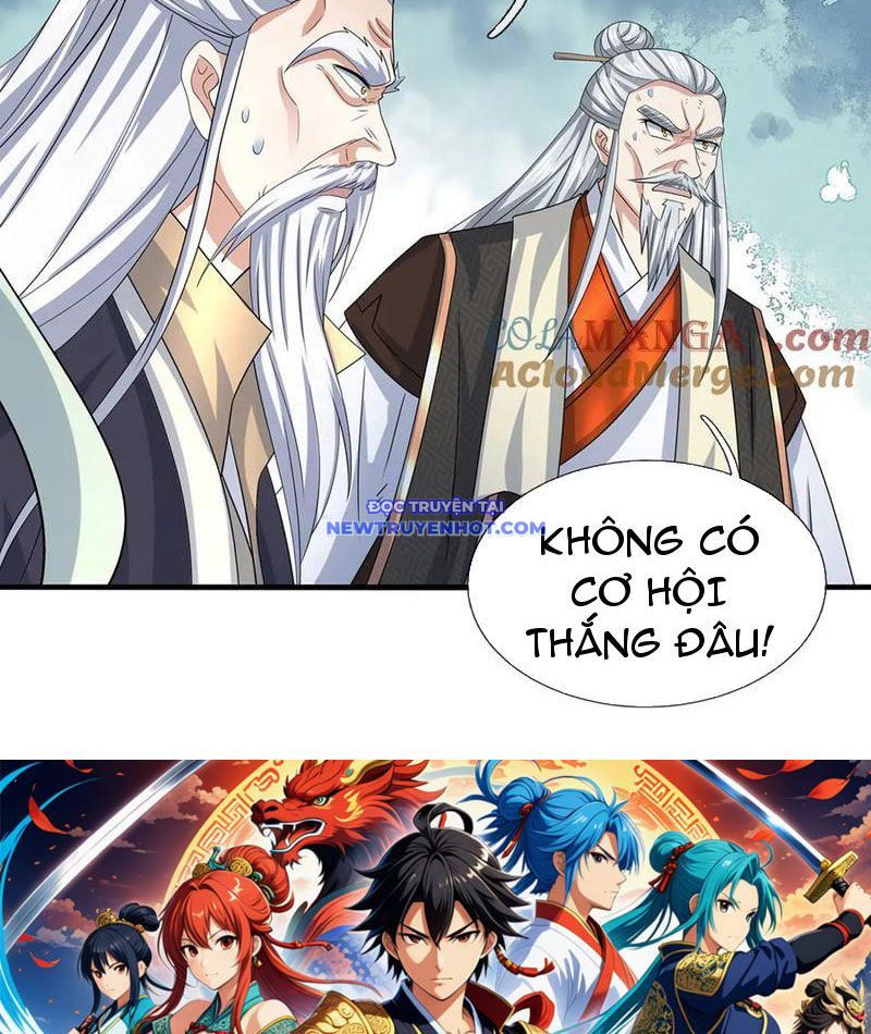 Kiếm Tiên Võ Đế: Bắt Đầu Huyền Vũ Môn Chi Biến 207