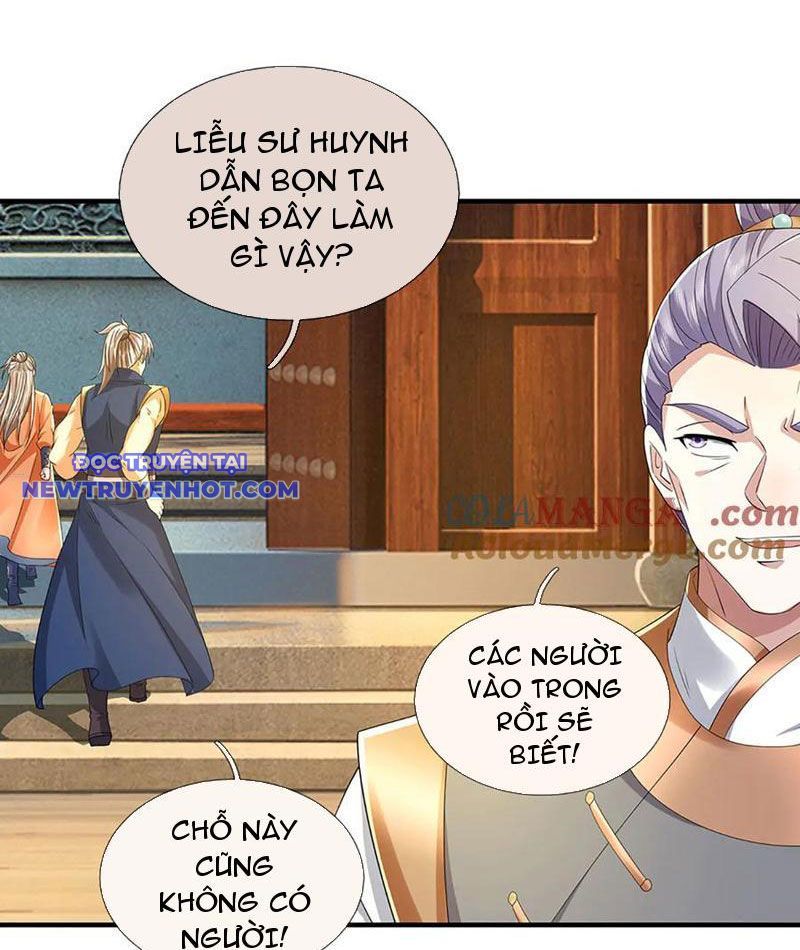 Kiếm Tiên Võ Đế: Bắt Đầu Huyền Vũ Môn Chi Biến 210
