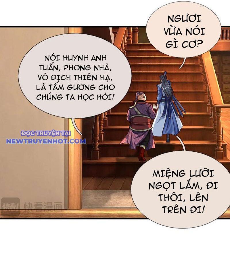 Kiếm Tiên Võ Đế: Bắt Đầu Huyền Vũ Môn Chi Biến 213