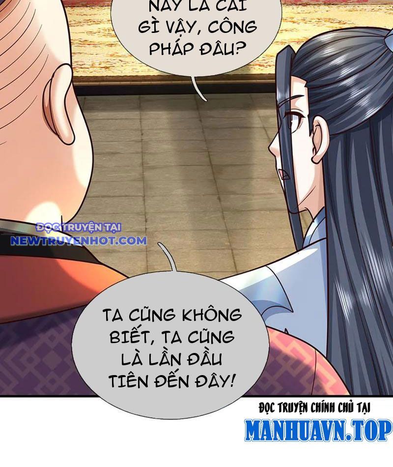 Kiếm Tiên Võ Đế: Bắt Đầu Huyền Vũ Môn Chi Biến 213