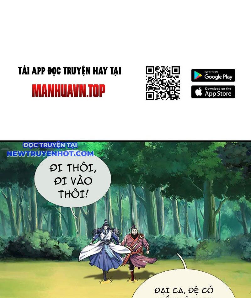 Kiếm Tiên Võ Đế: Bắt Đầu Huyền Vũ Môn Chi Biến 216