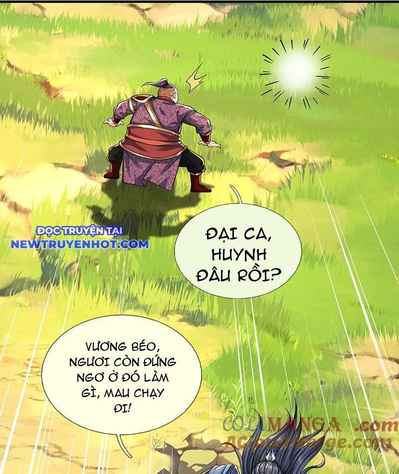 Kiếm Tiên Võ Đế: Bắt Đầu Huyền Vũ Môn Chi Biến 216