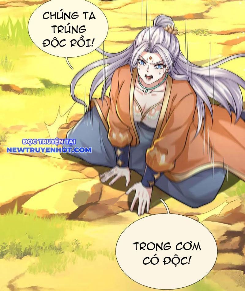 Kiếm Tiên Võ Đế: Bắt Đầu Huyền Vũ Môn Chi Biến 217