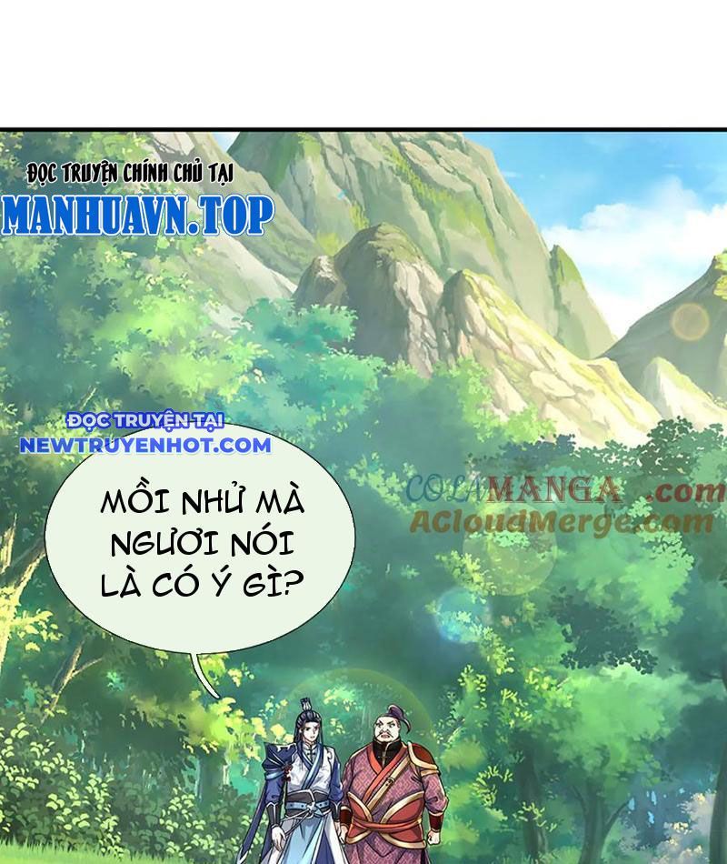 Kiếm Tiên Võ Đế: Bắt Đầu Huyền Vũ Môn Chi Biến 217
