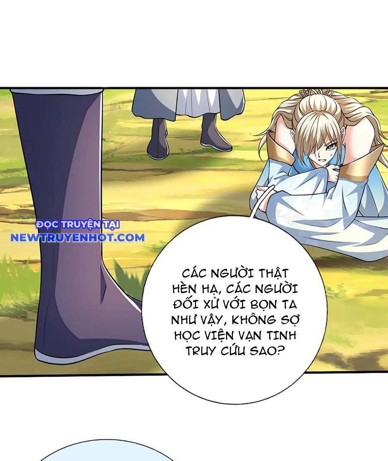 Kiếm Tiên Võ Đế: Bắt Đầu Huyền Vũ Môn Chi Biến 217