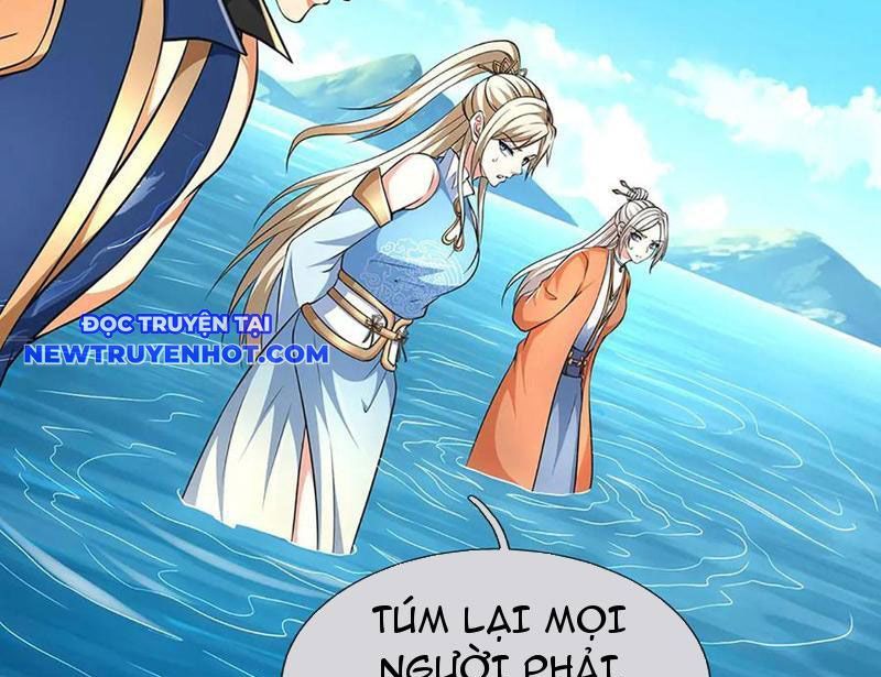 Kiếm Tiên Võ Đế: Bắt Đầu Huyền Vũ Môn Chi Biến 218