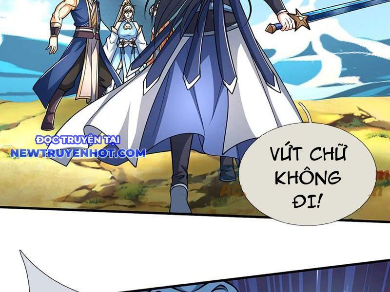 Kiếm Tiên Võ Đế: Bắt Đầu Huyền Vũ Môn Chi Biến 220