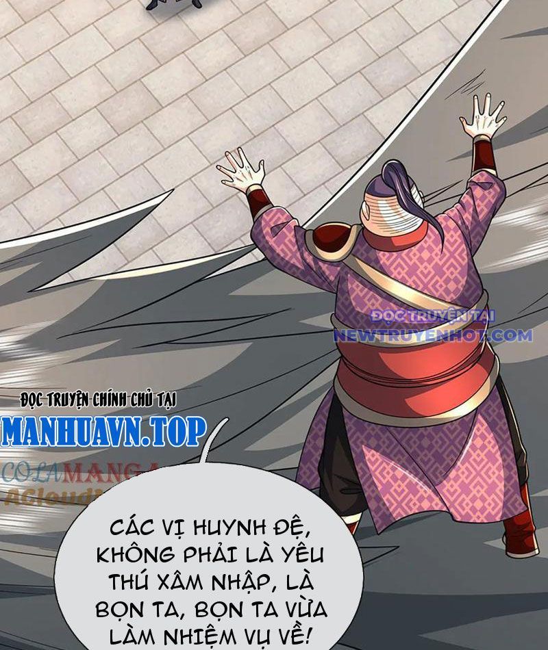 Kiếm Tiên Võ Đế: Bắt Đầu Huyền Vũ Môn Chi Biến 221