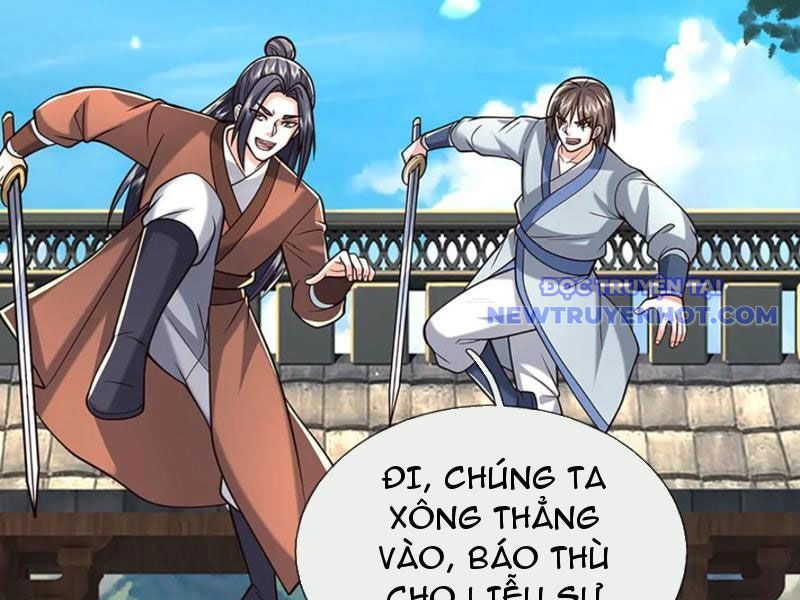 Kiếm Tiên Võ Đế: Bắt Đầu Huyền Vũ Môn Chi Biến 222