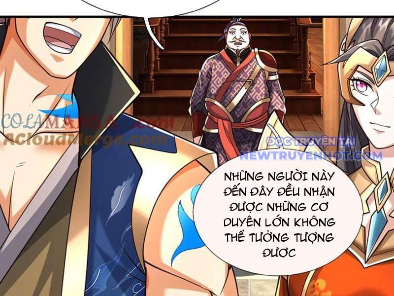 Kiếm Tiên Võ Đế: Bắt Đầu Huyền Vũ Môn Chi Biến 222