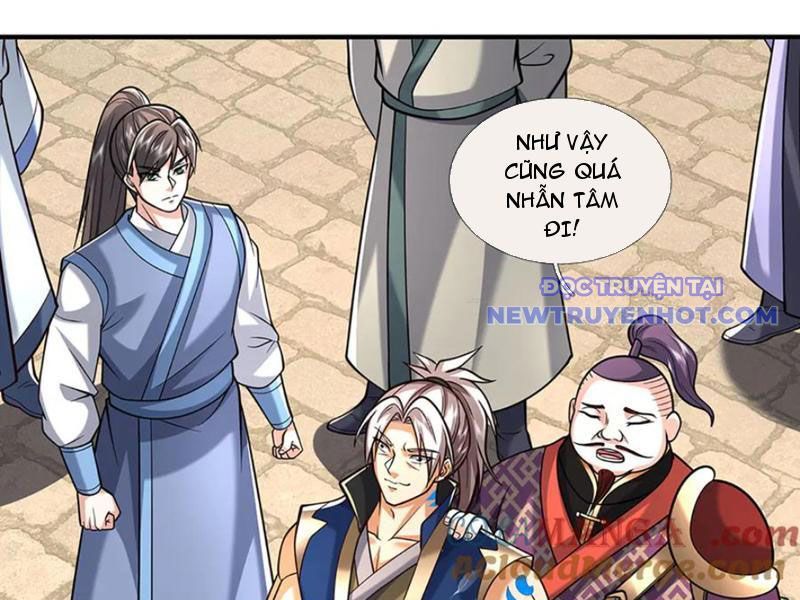 Kiếm Tiên Võ Đế: Bắt Đầu Huyền Vũ Môn Chi Biến 222