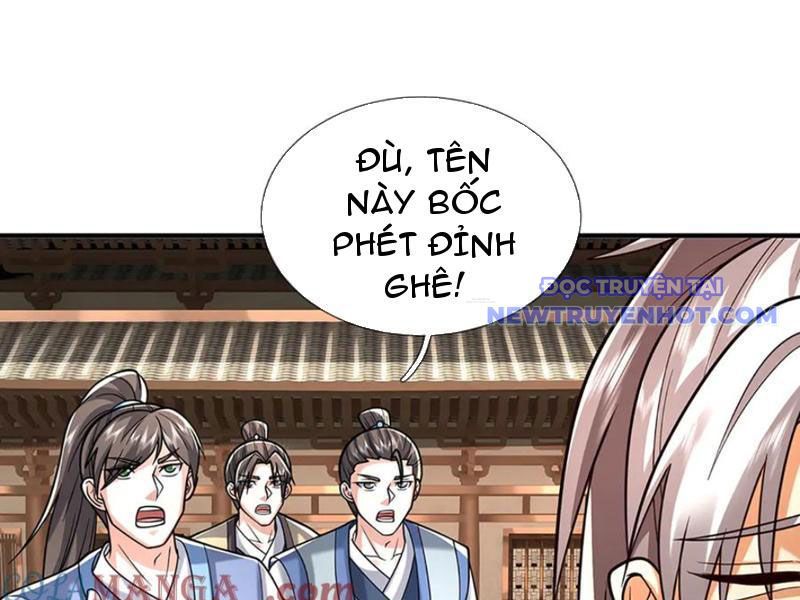 Kiếm Tiên Võ Đế: Bắt Đầu Huyền Vũ Môn Chi Biến 222