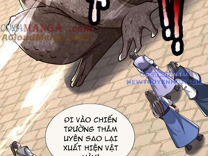 Kiếm Tiên Võ Đế: Bắt Đầu Huyền Vũ Môn Chi Biến 222