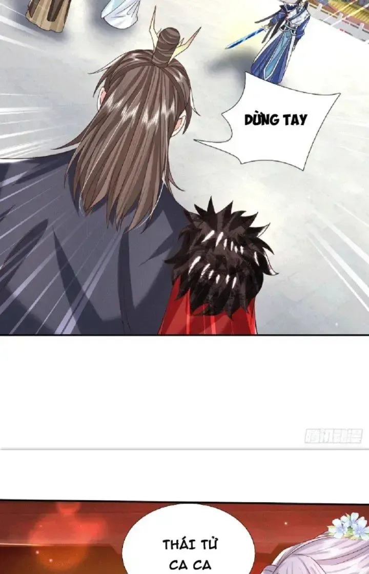 Kiếm Tiên Võ Đế: Bắt Đầu Huyền Vũ Môn Chi Biến 23