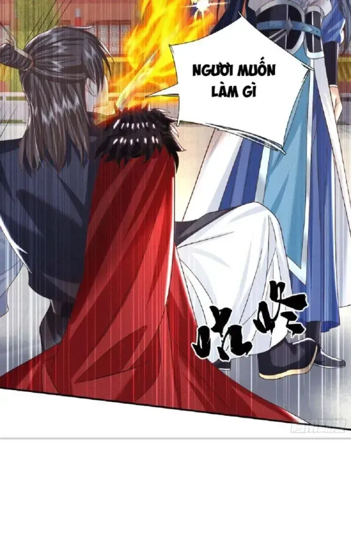 Kiếm Tiên Võ Đế: Bắt Đầu Huyền Vũ Môn Chi Biến 23